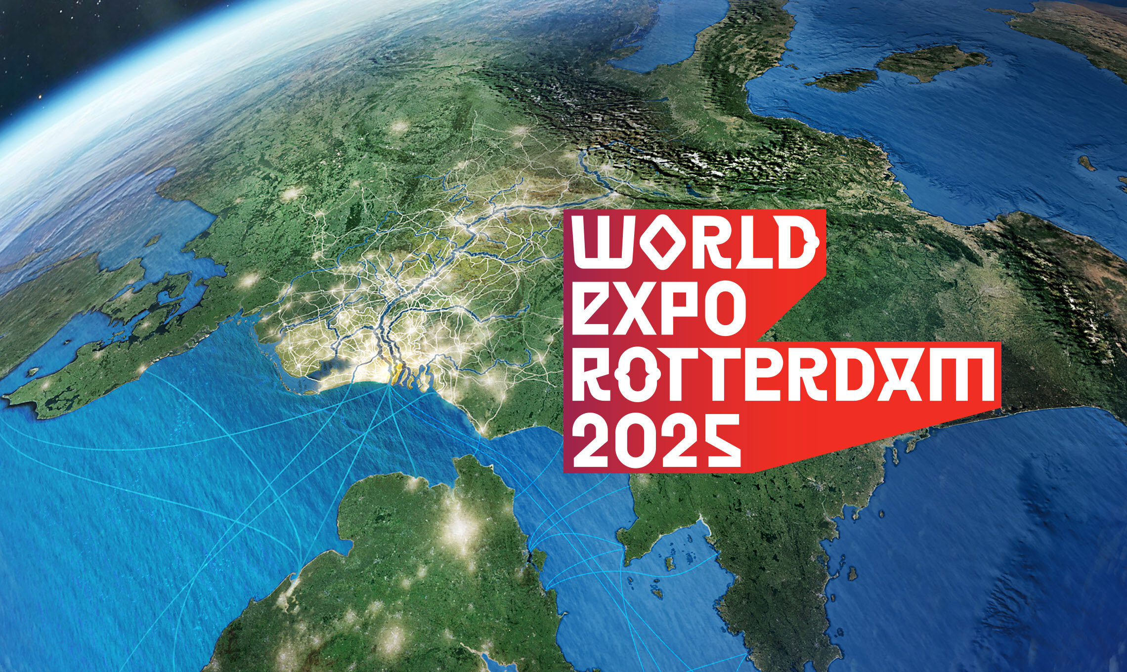 World Expo Rotterdam 2025 — Campaign style — Taken By Storm